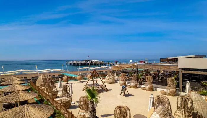 هتل دلفین بی گرند ریزورت آنتالیا هتل دلفین بی گرند ریزورت آنتالیا